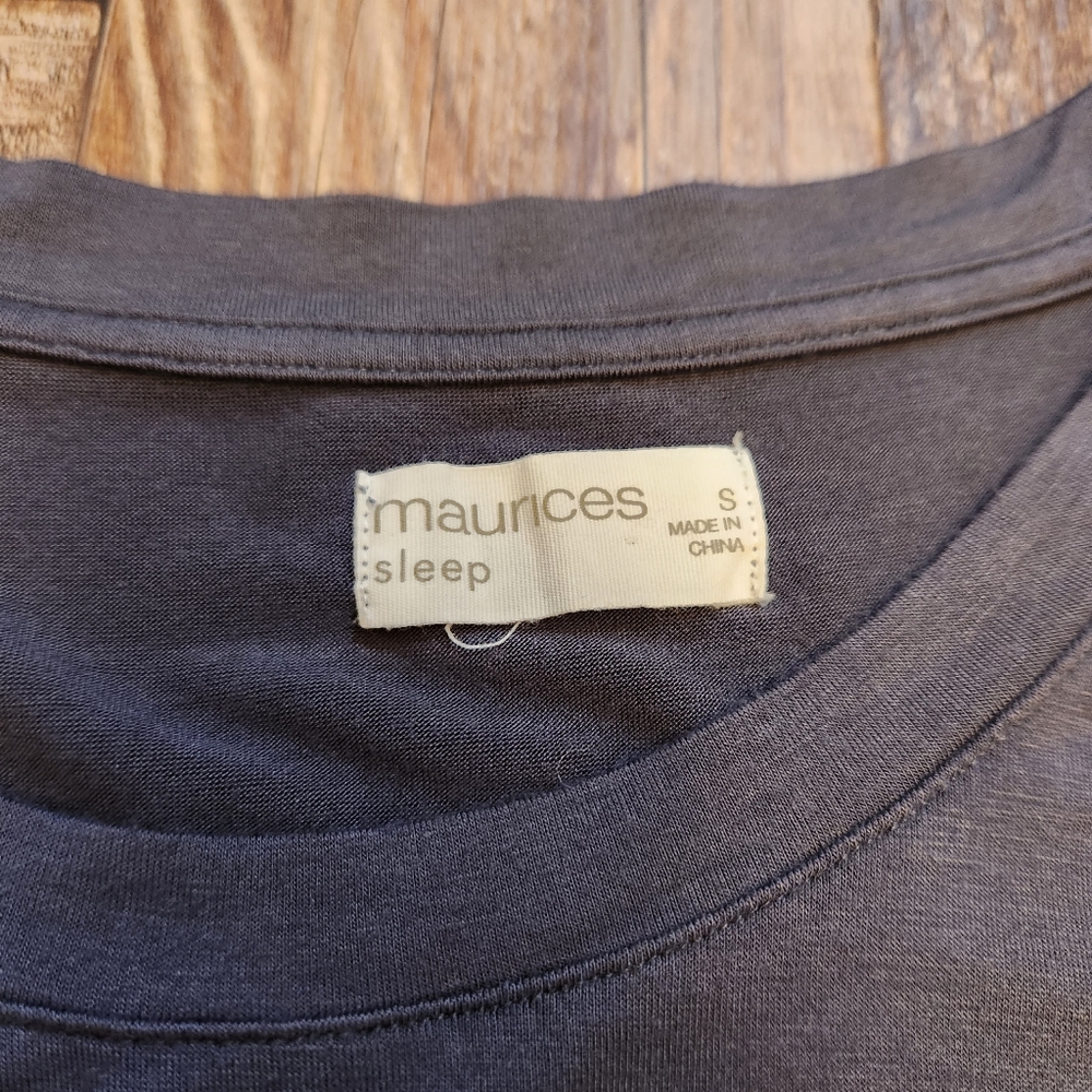Maurices Sleep Shirt - Picture 3 of 4